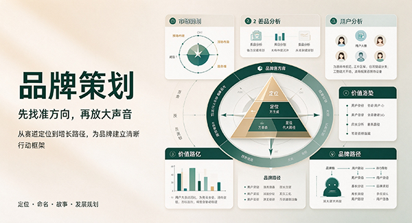 陵城区品牌策划
