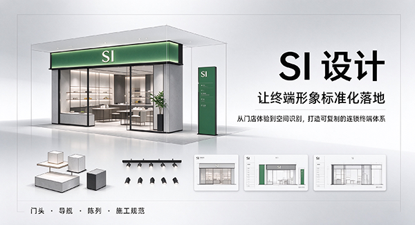 陵城区SI设计