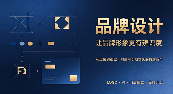 陵城区品牌设计